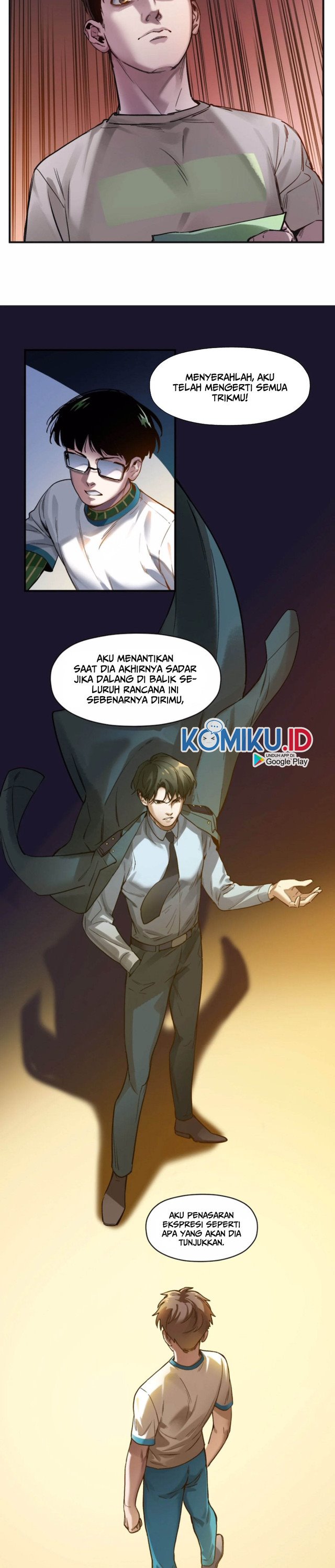 Villain Initialization Chapter 47 Gambar 4
